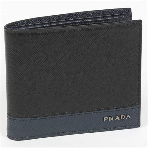 men prada wallet saks off|prada designer for men.